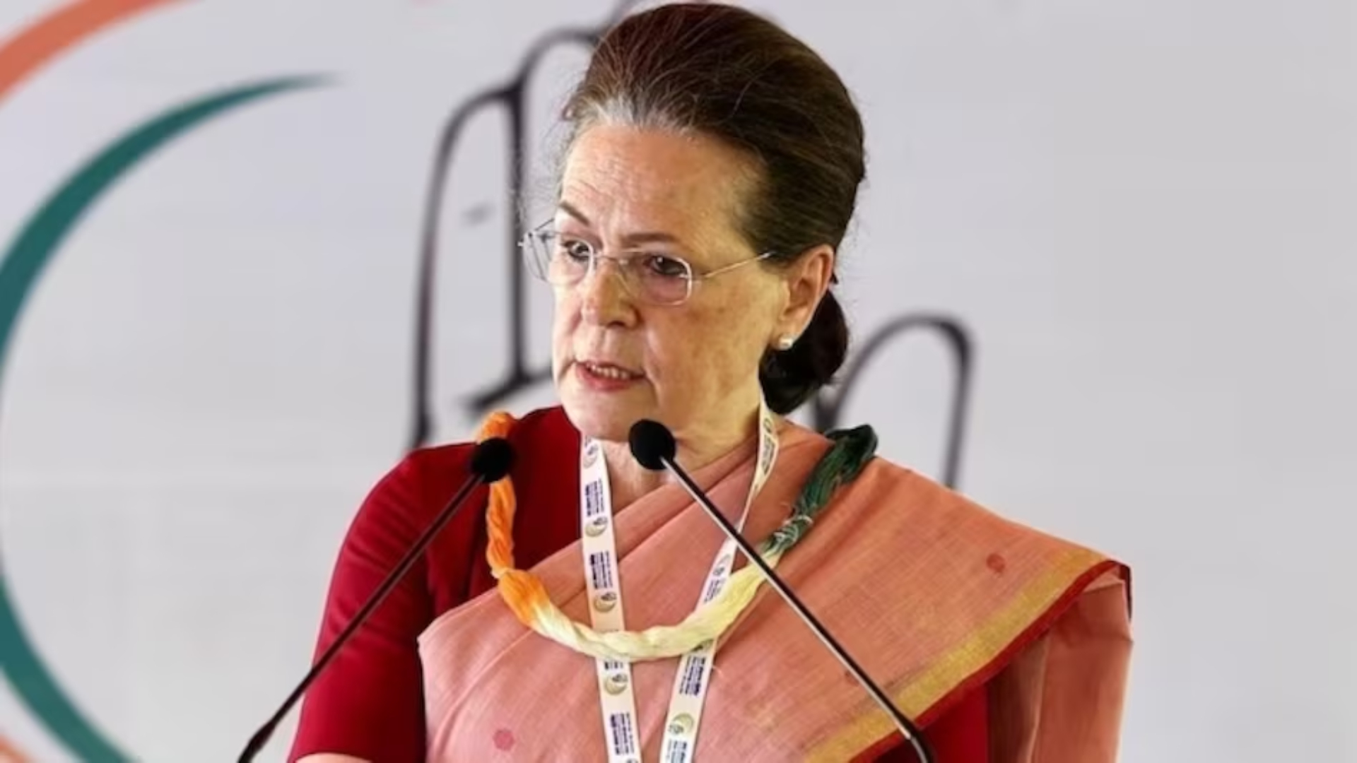 Sonia Gandhi to file nomination for Rajya Sabha elections tomorrow: Sources